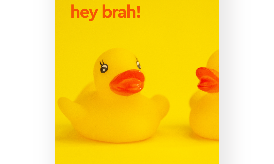 Giftcard | Hey Brah!